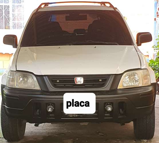 Vendo Camioneta Honda Crv 1999 AutomaticaPrecio Q35000 full extrasLista para traspasó - Imagen 2
