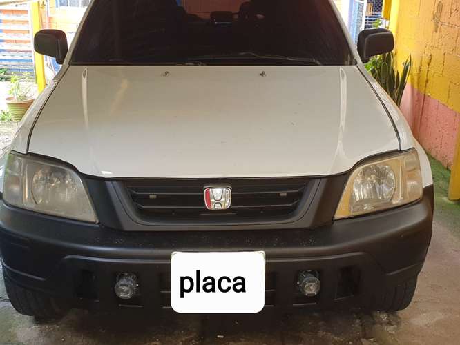 Vendo Camioneta Honda Crv 1999 AutomaticaPrecio Q35000 full extrasLista para traspasó - Imagen 9