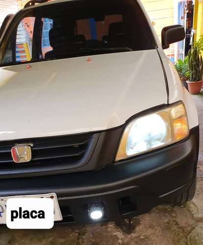 Vendo Camioneta Honda Crv 1999 AutomaticaPrecio Q35000 full extrasLista para traspasó