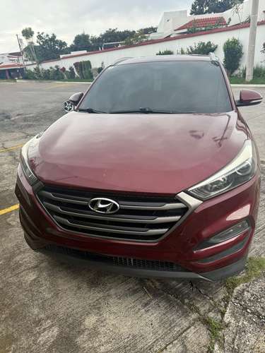 Hyundai Tucson Limited 2016 | motor 1.6 gasolina