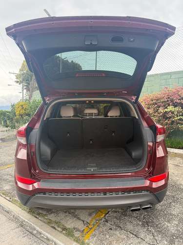 Hyundai Tucson Limited 2016 | motor 1.6 gasolina