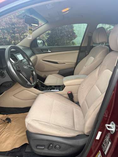 Hyundai Tucson Limited 2016 | motor 1.6 gasolina