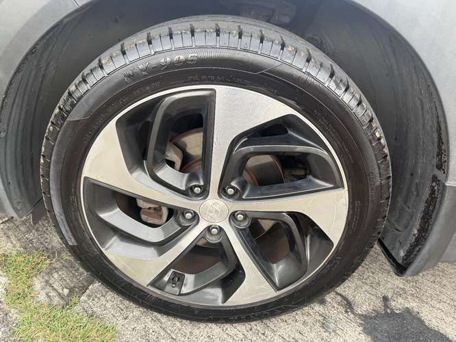 Hyundai Tucson Limited 2016 | motor 1.6 gasolina