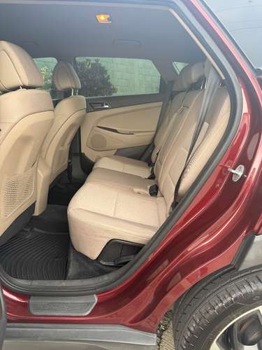 Hyundai Tucson Limited 2016 | motor 1.6 gasolina