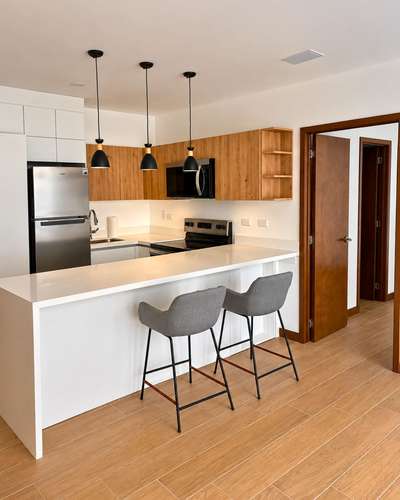 APARTAMENTO EN RENTA ZONA 16 PARA ESTRENAR CON LINEA BLANCA - Imagen 8