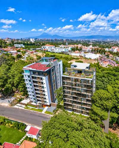 APARTAMENTO EN RENTA ZONA 16 PARA ESTRENAR CON LINEA BLANCA - Imagen 4