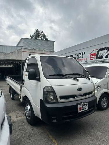 Kia K Mecánico Diesel de Agencia listo Para Trabajar súper Económico 