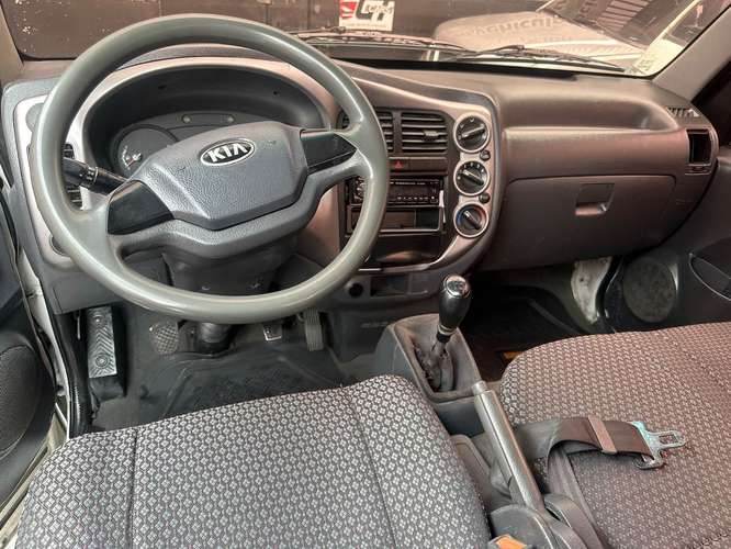 Kia K Mecánico Diesel de Agencia listo Para Trabajar súper Económico  - Imagen 7