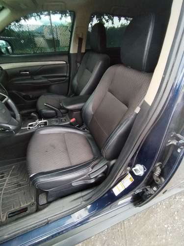 Outlander tres filas sistema Ecotec