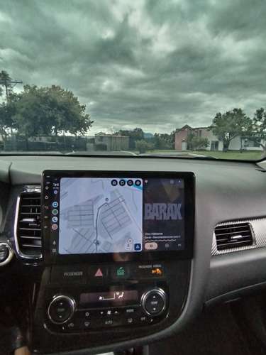 Outlander tres filas sistema Ecotec