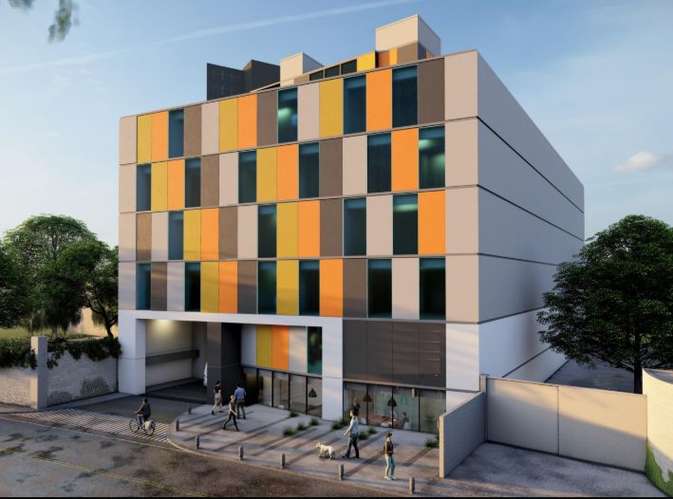 Bodega en Zona 13 - Imagen 1