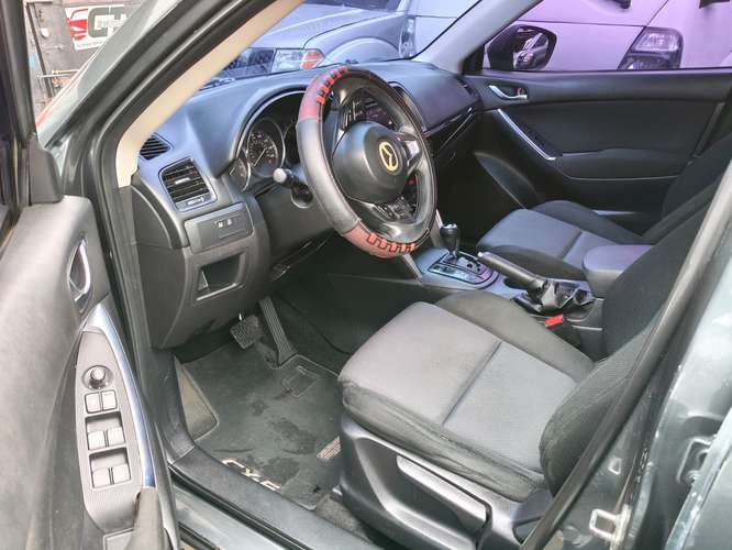 Mazda Cx5 2013 Sport Importada Automática yTiptronig Bien Cuidada para toda la Familia Super Económica - Imagen 6