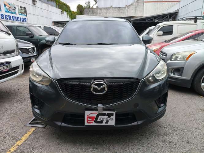 Mazda Cx5 2013 Sport Importada Automática yTiptronig Bien Cuidada para toda la Familia Super Económica - Imagen 5