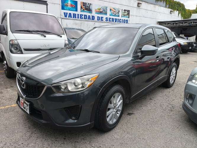 Mazda Cx5 2013 Sport Importada Automática yTiptronig Bien Cuidada para toda la Familia Super Económica - Imagen 4