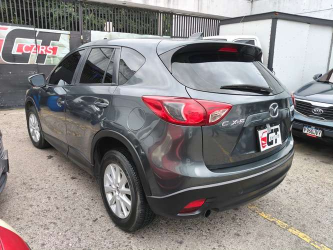 Mazda Cx5 2013 Sport Importada Automática yTiptronig Bien Cuidada para toda la Familia Super Económica - Imagen 2