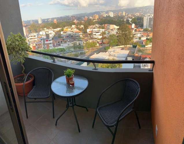 Apartamento amueblado en Zona 10 - Imagen 7