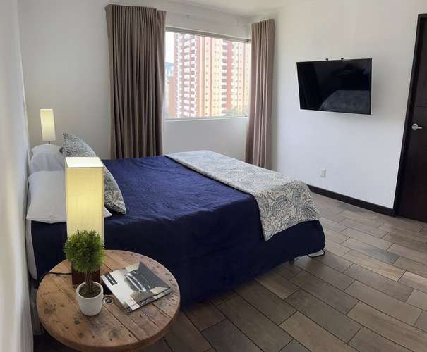Apartamento amueblado en Zona 10 - Imagen 5