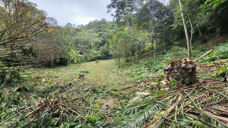 Terreno en sector Piedra Parada, Santa Catarina Pinula - Imagen 1