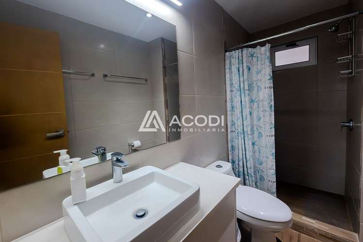 Apartamento amueblado en Zona 10 - Imagen 4