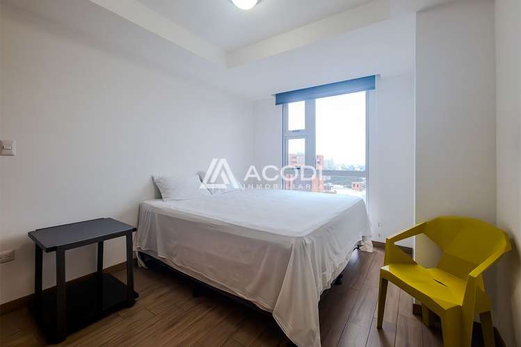 Apartamento amueblado en Zona 10 - Imagen 3