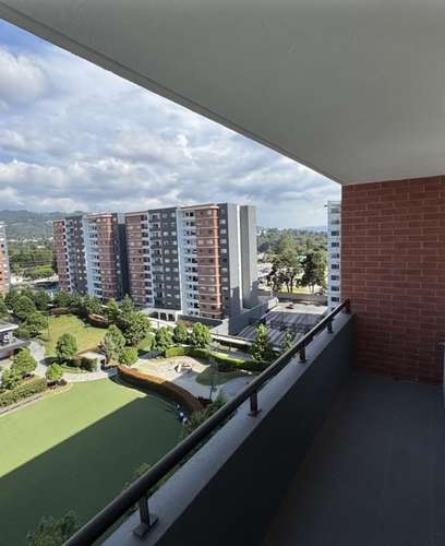APARTAMENTO EN RENTA EN ZONA 14 EDIFICIO SEGHERIA  - Imagen 14