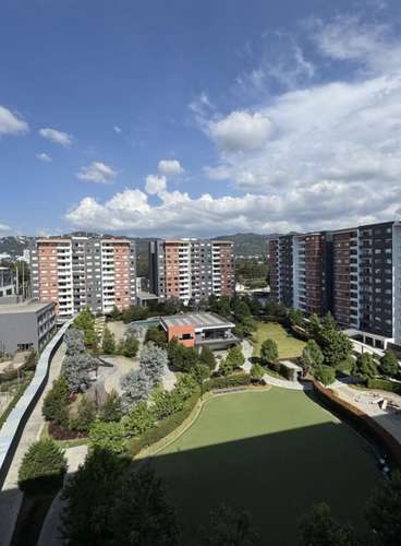 APARTAMENTO EN RENTA EN ZONA 14 EDIFICIO SEGHERIA 