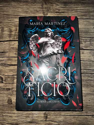Saga “Almas Oscuras” - María Martinez