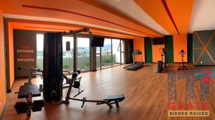 Apartamento en Renta, Zona 10 (R10219) - Imagen 12