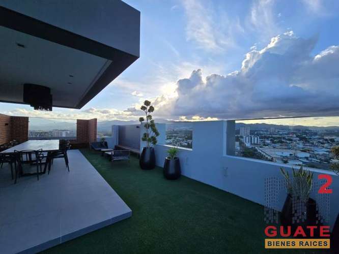 Apartamento en Venta, Zona 11 (V9968) - Imagen 1