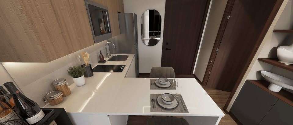 Apartamentos en Mariscal, zona 11 (Opción 2) - Imagen 2