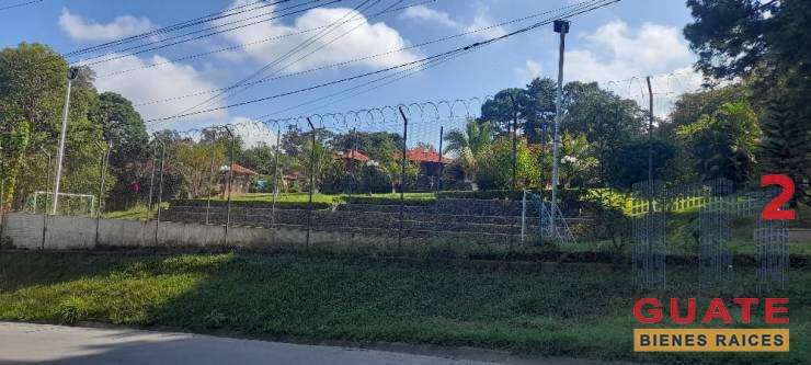 Terreno en Venta, San Juan Sacatepequez (V10136) - Imagen 1