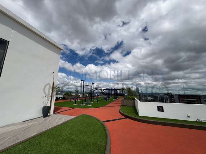 Apartamento de lujo para estrenar en renta, zona 10, con 2 dormitorios y amenidades exclusivas