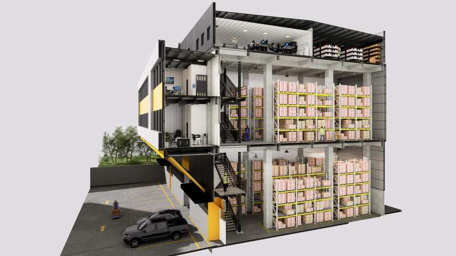Bodegas en Atanasio Tzul, Zona 12 - Imagen 3
