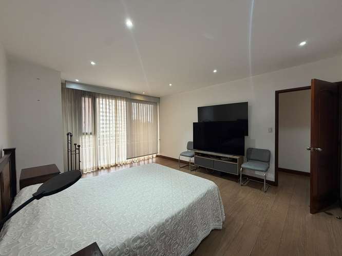 Alquiler de Apartamento tipo chalet zona 14  - Imagen 9