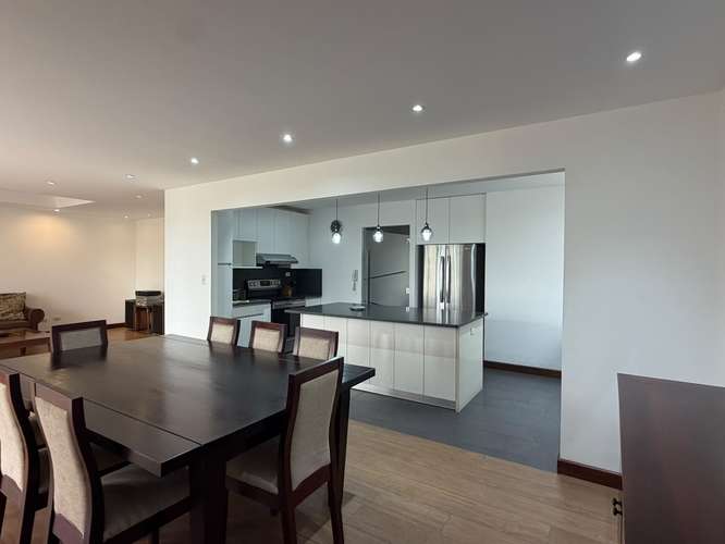 Alquiler de Apartamento tipo chalet zona 14  - Imagen 3