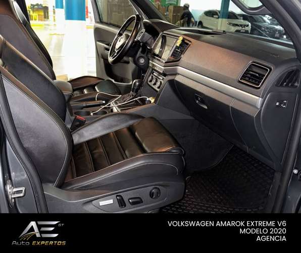  VOLKSWAGEN AMAROK EXTREME V6 | MODELO 2020  AGENCIA