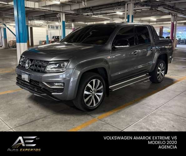  VOLKSWAGEN AMAROK EXTREME V6 | MODELO 2020  AGENCIA