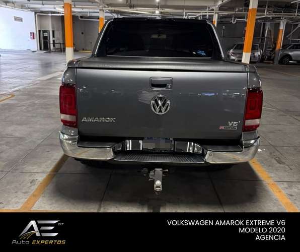  VOLKSWAGEN AMAROK EXTREME V6 | MODELO 2020  AGENCIA