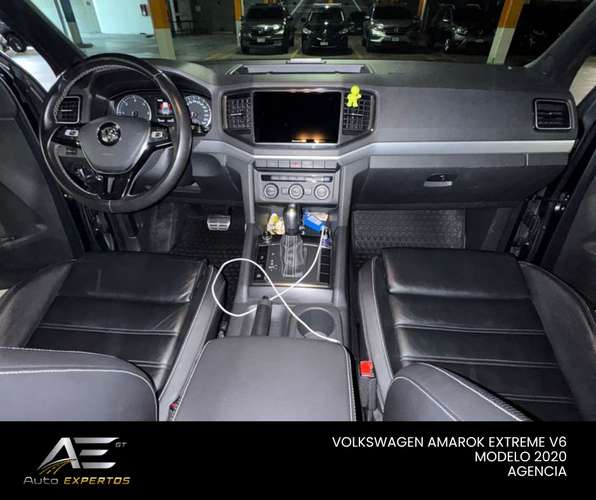  VOLKSWAGEN AMAROK EXTREME V6 | MODELO 2020  AGENCIA