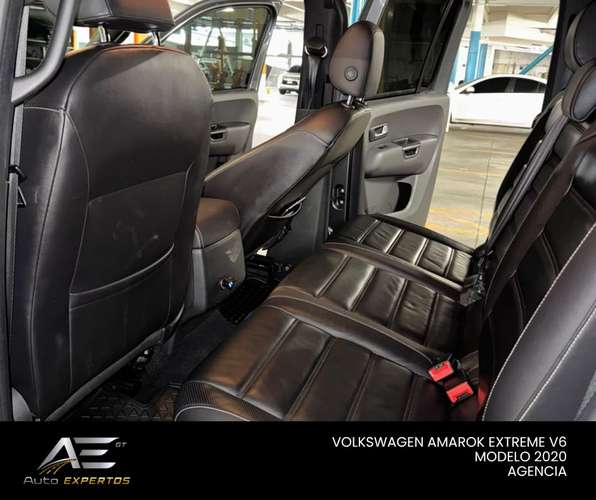  VOLKSWAGEN AMAROK EXTREME V6 | MODELO 2020  AGENCIA