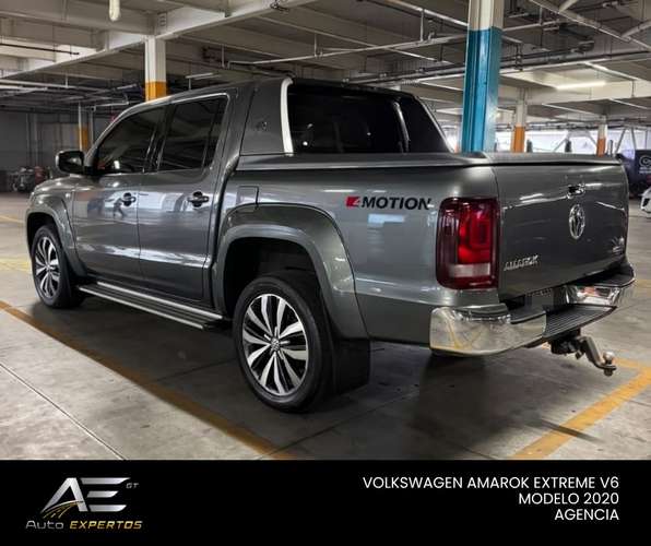  VOLKSWAGEN AMAROK EXTREME V6 | MODELO 2020  AGENCIA