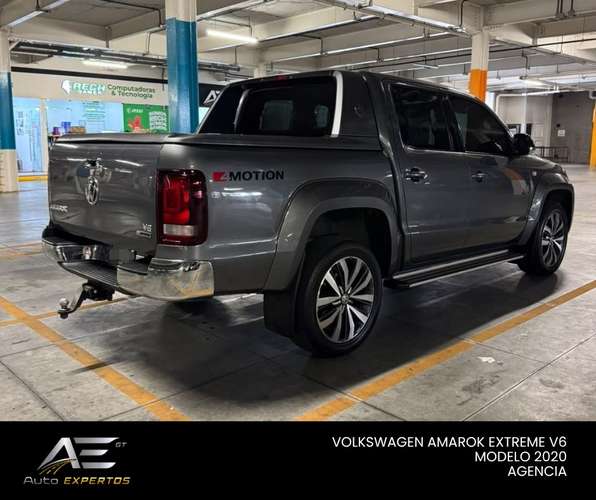  VOLKSWAGEN AMAROK EXTREME V6 | MODELO 2020  AGENCIA