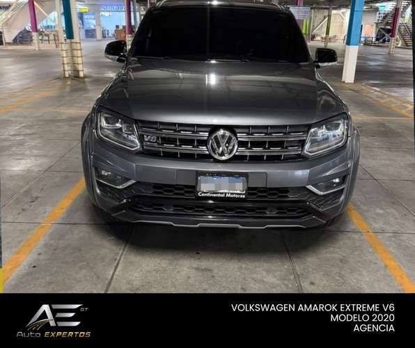  VOLKSWAGEN AMAROK EXTREME V6 | MODELO 2020  AGENCIA