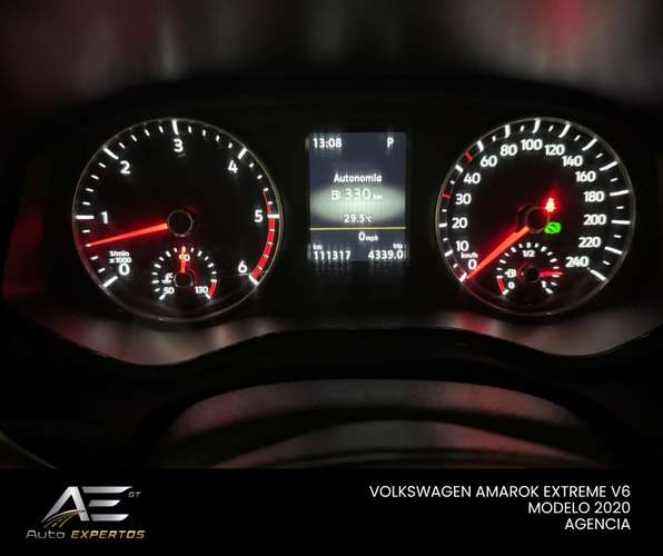  VOLKSWAGEN AMAROK EXTREME V6 | MODELO 2020  AGENCIA