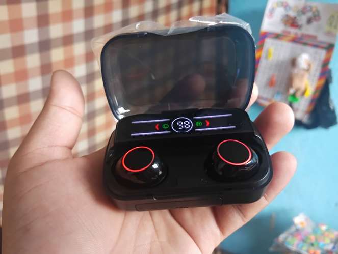 Audífonos Bluetooth de gota