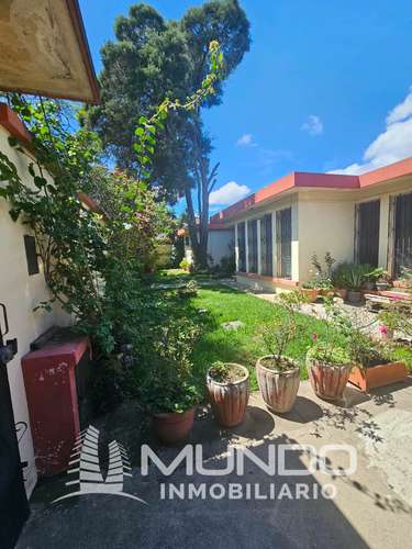 CASA CON TERRENO AMPLIO EN VENTA LAS CHARCAS ZONA 11 - Imagen 19