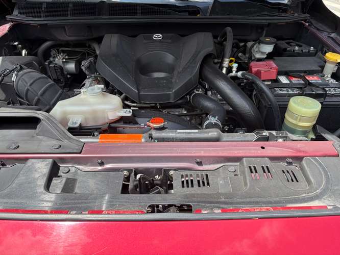 Mazda BT-50 de Agencia Modelo 2022