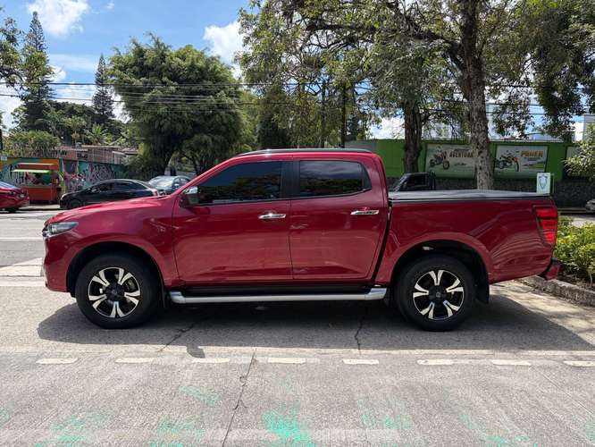 Mazda BT-50 de Agencia Modelo 2022