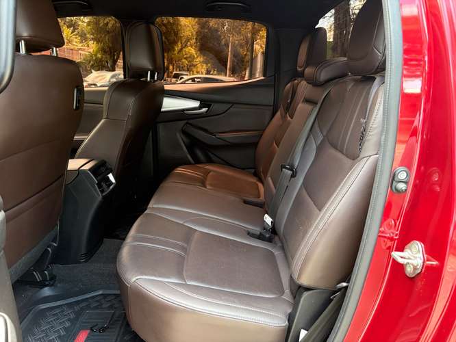 Mazda BT-50 de Agencia Modelo 2022