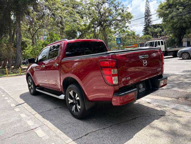 Mazda BT-50 de Agencia Modelo 2022